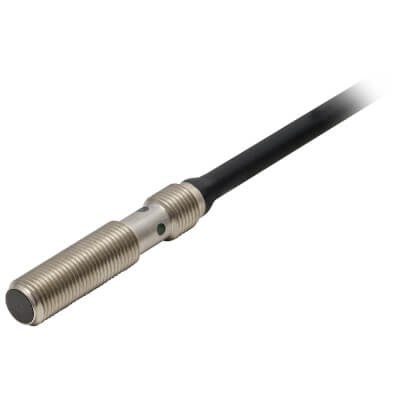 Omron E2E-S05S12-WC-C2 2M Paslanmaz İndüktif Sensör 12-24V DC — Teknik Özellikler ve Uygulama Rehberi