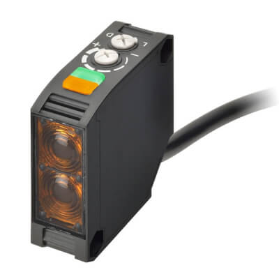 Omron E3JK-DP11 2M Endüstriyel Sensör 12-24V DC — Teknik Özellikler ve Uygulama Rehberi