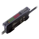Omron E3X-ZV11 2M Endüstriyel Sensör 12-24V DC — Teknik Özellikler ve Uygulama Rehberi