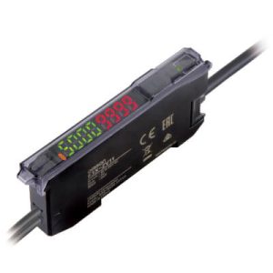 Omron E3X-ZV41 2M Endüstriyel Sensör 12-24V DC — Teknik Özellikler ve Uygulama Rehberi