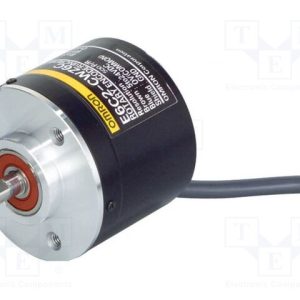 Omron E6C2-CWZ6C 300P/R 2M Endüstriyel Otomasyon Bileşeni — Özellikler ve Uygulama Rehberi