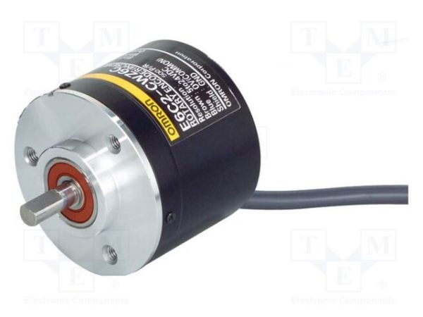 Omron E6C2-CWZ6C 300P/R 2M Endüstriyel Otomasyon Bileşeni — Özellikler ve Uygulama Rehberi