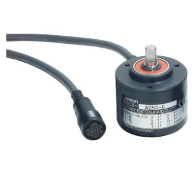 Omron E6C3-AG5C-C 360P/R 2M Endüstriyel Otomasyon Bileşeni 12-24V DC — Teknik Özellikler ve Uygulama Rehberi