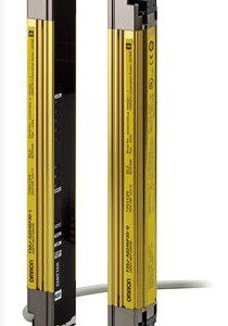 Omron F3SJ-A0480P25-01TS Güvenlik Işık Perdesi 24V DC — Teknik Özellikler ve Uygulama Rehberi