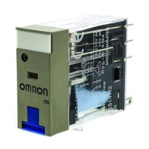 Omron G2R-2-SNDI 24VDC (S) Mini Güç Rölesi 24V DC — Teknik Özellikler ve Kullanım Rehberi