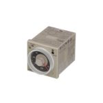Omron H3CR-A 100-240VAC/100-125VDC Çok Fonksiyonlu Zaman Rölesi 100-240V AC / 100-125V DC — Özellikler ve Uygulama Rehberi