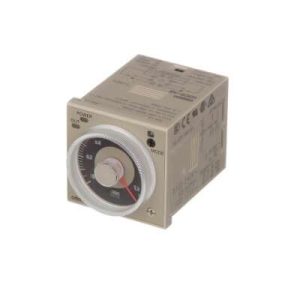 Omron H3CR-A8 100-240VAC/100-125VDC Zaman Rölesi – Teknik Özellikler ve Uygulama Alanları