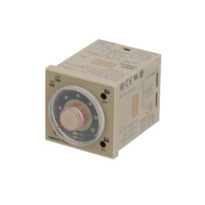 H3CR-F8 100-240VAC/100-125VDC Omron Timer Modülü: Detaylı İnceleme ve Kullanım Rehberi