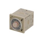 Omron H3CR-F8 24-48VAC/12-48VDC Zaman Rölesi 24-48V AC/DC — Özellikler ve Uygulama Rehberi