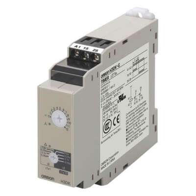 Omron H3DK-G 24-240VAC/DC Endüstriyel Sensör - Teknik Özellikler ve Uygulama Alanları