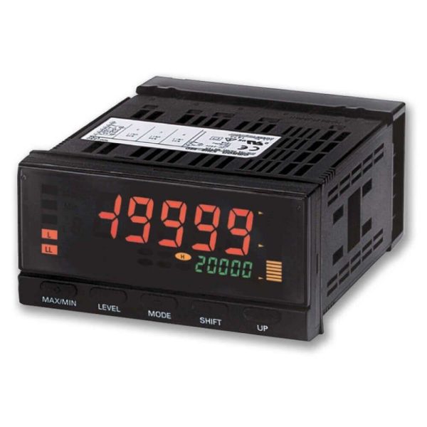 Ölçüm Göstergesi Çözümü: Omron K3HB-VLC 100-240VAC Kapsamlı Analiz