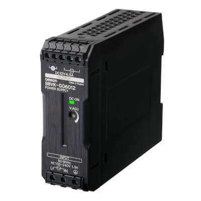 Omron S8VK-G06012 DIN Ray SMPS Güç Kaynağı 85-264V AC — Teknik Özellikler ve Kullanım Rehberi
