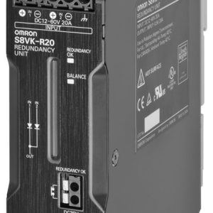 Omron S8VK-R20 Güç Kaynağı (Kompakt) 85-264V AC → 24V DC — Teknik Özellikler ve Uygulama Rehberi