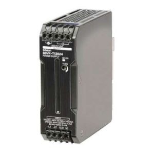 Omron S8VK-T12024 3 Fazlı Girişli DIN Ray SMPS 3 Faz 380-480V AC — Teknik Özellikler ve Kullanım Rehberi