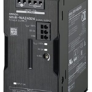 Omron S8VK-WA24024 Güç Kaynağı 85-264V AC → 24V DC — Teknik Özellikler ve Uygulama Rehberi