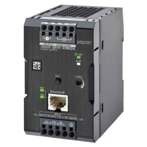 Omron S8VK-X09024-EIP Endüstriyel Otomasyon Bileşeni 12-24V DC — Teknik Özellikler ve Uygulama Rehberi