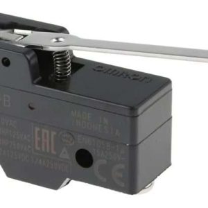 Omron Z-15GW-B Limit Switch — Teknik Özellikler ve Kullanım Rehberi