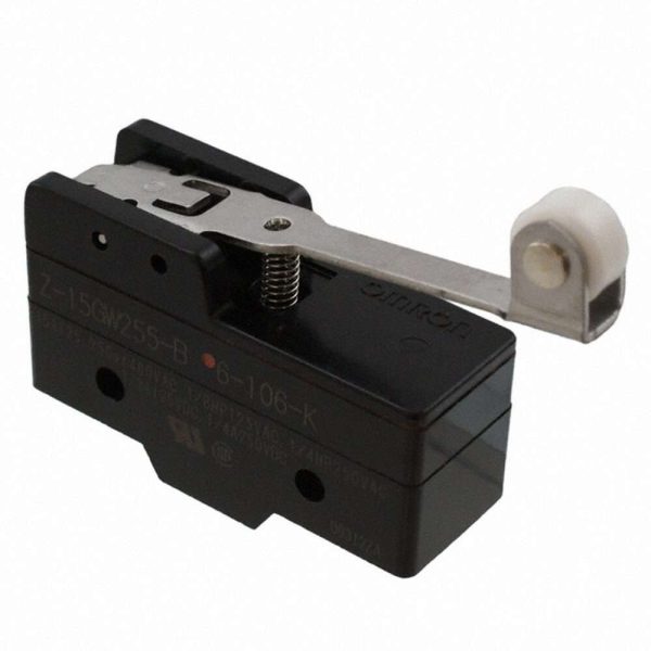 Omron Z-15GW255-B Limit Switch — Teknik Özellikler ve Kullanım Rehberi