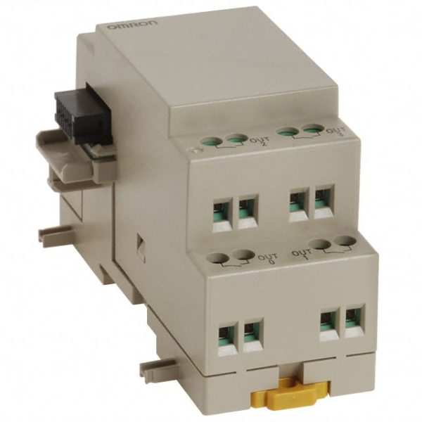 Omron ZEN-8E1AR Kompakt PLC 100-240V AC / 24V DC — Teknik Özellikler ve Uygulama Rehberi