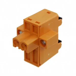 Weidmüller BLDF 5.08/02/180F SN OR BX 2 Kutuplu PCB Konnektör