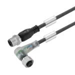 Weidmüller 1004311000 SAIL-M12GM12W-4-2L10T