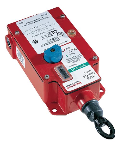 Honeywell 1CPSA1A Cable Pull Safety Switch