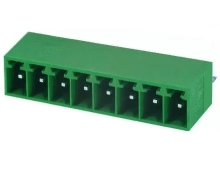 Weidmüller LMT 5.08/08/180G 3.2SN BK PRT