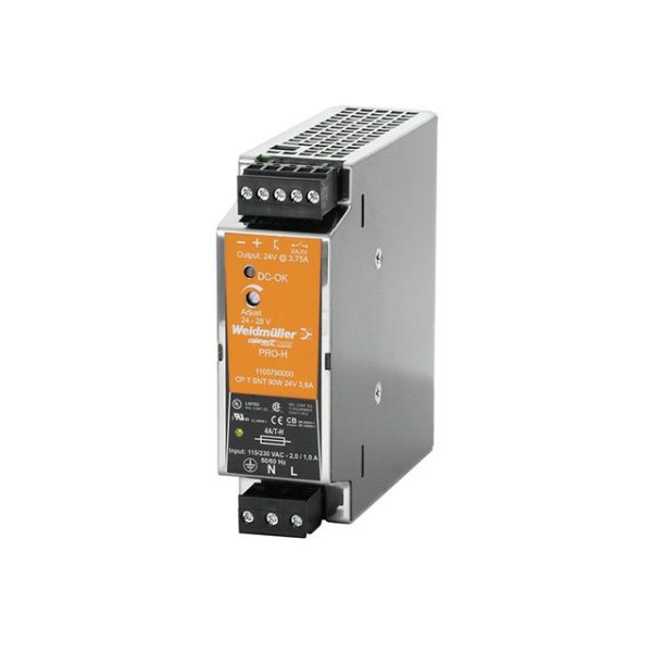 Weidmüller 1105600000 SK DEMO CH20M22 Elektronik Muhafaza Sistemi