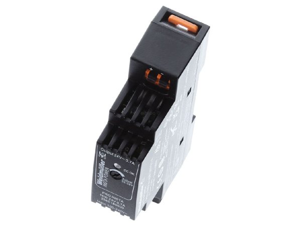 Weidmüller 2580180000 PRO INSTA 16W 24V 0.7A Endüstriyel Güç Kaynağı