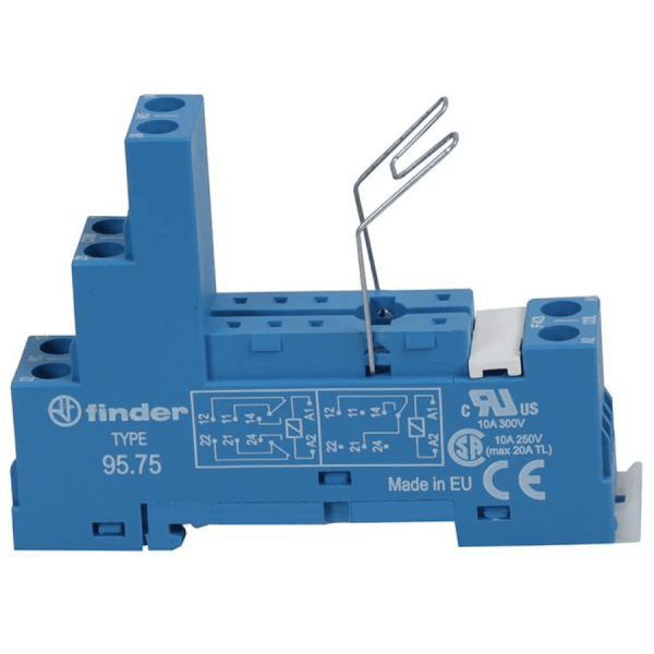 Weidmüller 7760056107 FS 4CO Röle Soketi