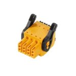 Weidmüller B2L 3.50/04/180F SN OR BX PCB Dişi Fiş