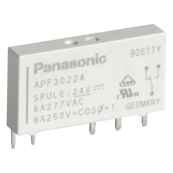 Panasonic APF30224-YYS-KK/24AC-DC Fotoelektrik Sensör | Teknik Bilgi | ISAC