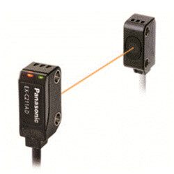 Panasonic EX-C211A-P Fotoelektrik Sensör | Teknik Bilgi | ISAC