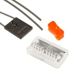 Panasonic FD-L41 Fiber Optik Sensör: Teknik Özellikler ve Uygulama Rehberi