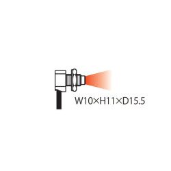 Panasonic FD-R61Y-5T Fiber Optik Sensör: Teknik Özellikler ve Kullanım Kılavuzu