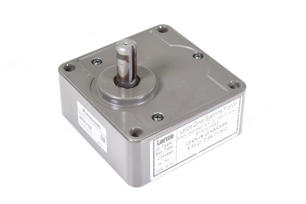 Panasonic MX9G15B AC Servo Motor: Teknik Özellikler ve Uygulama Rehberi