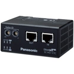 Panasonic SC-HG1-ETC Kontrol Ünitesi: Teknik Özellikler ve Kullanım Kılavuzu