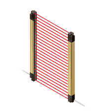 Panasonic SF4B-H40-V2- Emniyet Işık Perdesi: Teknik Özellikler ve Uygulama Rehberi