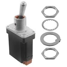 Honeywell 101TL2-6 Operator Controls Toggle Switch