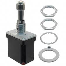 Honeywell TL Serisi DPDT 3 Pozisyon Locking Lever Toggle Switch