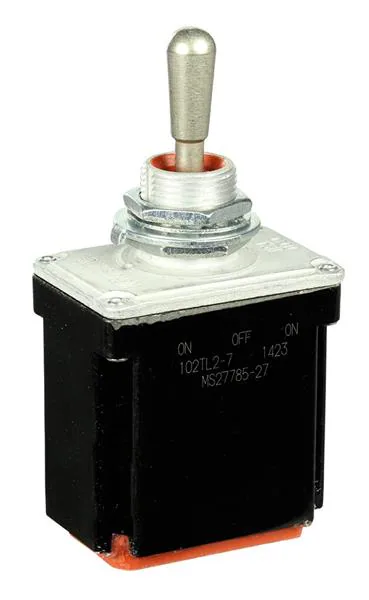 Honeywell TL Serisi DPDT 2 Pozisyon Toggle Switch