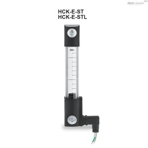 HCK.127-ZN-M12-FKM-PC-NP-STL