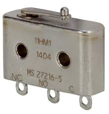 Honeywell 11HM1 Hermetik Sızdırmaz Basic Switch