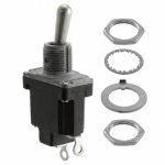 Honeywell 11NT1-2 Operator Controls