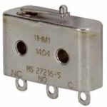 Honeywell Sealed Switches