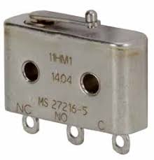 Honeywell Sealed Switches