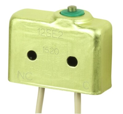 Honeywell Sealed Switches Elektromekanik Switchler