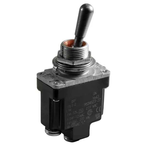Honeywell 13AT26 Toggle Switch