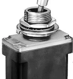 Honeywell 13AT271-T2 Toggle Switch