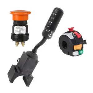 Honeywell 13AT271-T2-E Sealed Operator Controls Toggle Switch